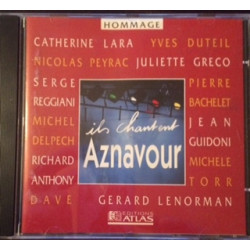 ILS CHANTENT AZNAVOUR ( HOMMAGE)