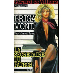 La Secrétaire du patron brigade mondaine n°70
