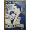 Mon Film n149 Pattes blanches 28 Juin 1949
