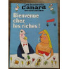 Les Dossiers du Canard enchaîné Nº 124 Bienvenue chez Les riches...