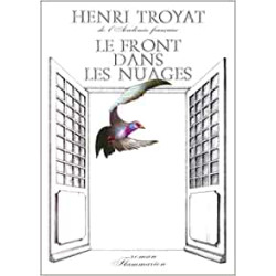 Le front dans les nuages