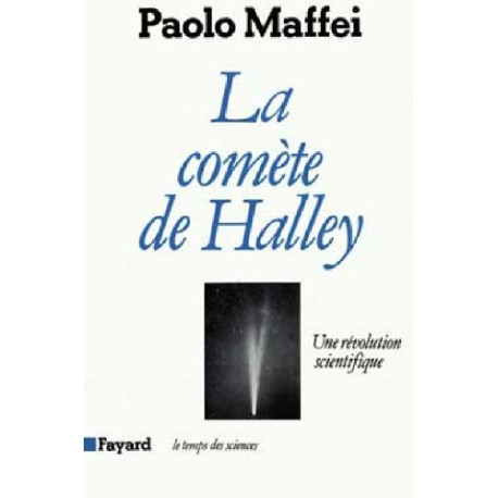 La Comète de Halley : Une révolution scientifique La Comète de Halley : Une révolution scientifique