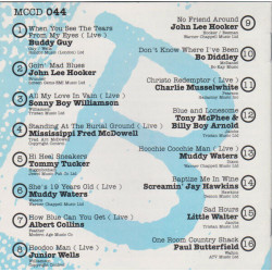 Comin' Home To The Blues III