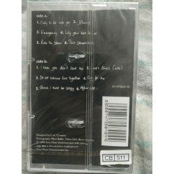 Roachford Permanent Shade of Blue Cassette Audio-K7 NEUVE SOUS BLISTER
