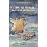 Mytho et megalo sont sur un bateau