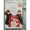 Whoopi Sister Act 1 et 2 Cassette Audio-K7 NEUVE SOUS BLISTER
