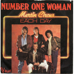 Number One Woman