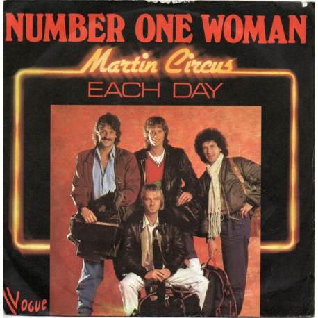 Number One Woman