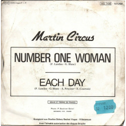 Number One Woman