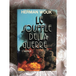 Le souffle de la guerre tome I : Nathalie