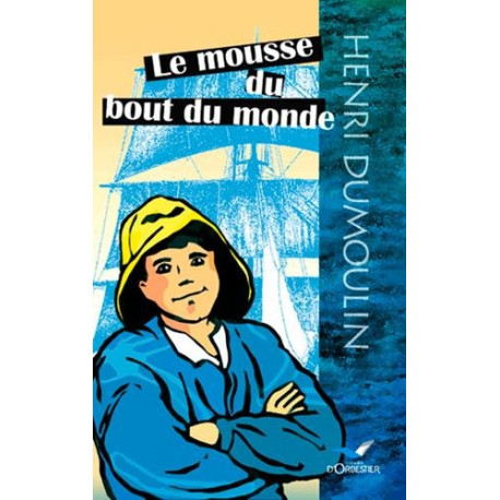 Le Mousse du bout du monde