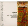 Grieg Sonates Pour Violon et Piano