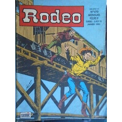 Rodéo n 473 semic janvier 1991