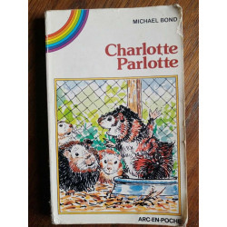 Charlotte Parlotte arc en poche