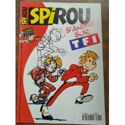 Magazine Spirou n2944 Septembre 1994