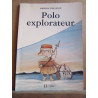 Mireille d'allancé Polo explorateur