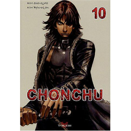 Chonchu Tome 10 Chonchu Tome 10
