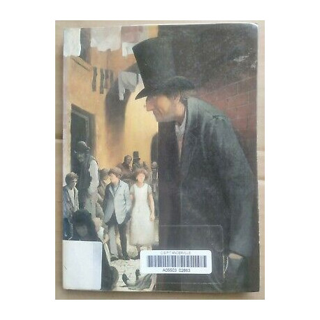 Leon Garfield La Montre en Or Gallimard jeunesse