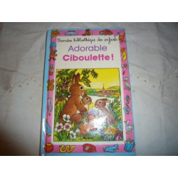 Adorable ciboulette
