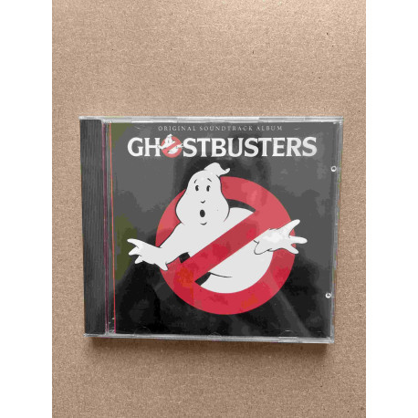 Original Soundtrack Album Ghostbusters/ CD NEUF SOUS BLISTER