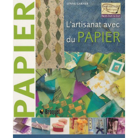 L'artisanat avec du papier L'artisanat avec du papier