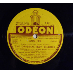 The Original Ray Charles