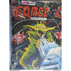 Force N° 1 / Mon Journal juin 1981