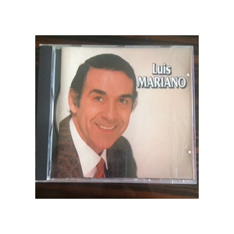 LUIS MARIANO - TOUTES SES OPERETTES N°2 LUIS MARIANO - TOUTES SES OPERETTES N°2