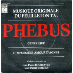 Musique Originale Du Feuilleton T.V. Phebus