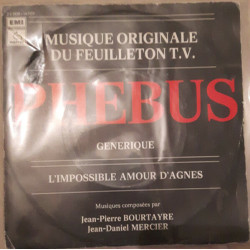 Musique Originale Du Feuilleton T.V. Phebus