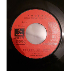 Musique Originale Du Feuilleton T.V. Phebus