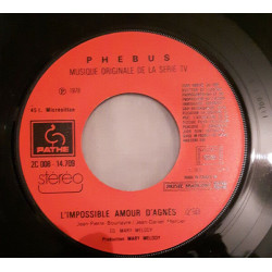 Musique Originale Du Feuilleton T.V. Phebus