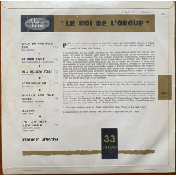 Le Roi De L'Orgue