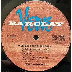 Le Roi De L'Orgue