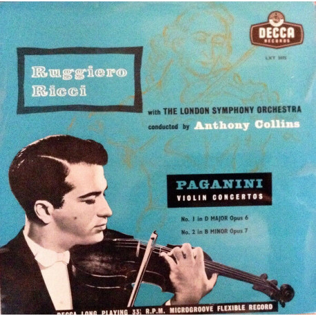 Violin Concertos No. 1 In D Major Opus 6 / No. 2 In B Minor Opus 7 Violin Concertos No. 1 In D Major Opus 6 / No. 2 In B Minor Opus 7