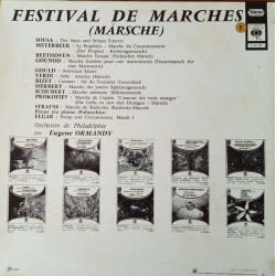 Festival De Marches (Märsche)