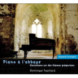 Piano a l'Abbaye Variations Sur de