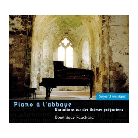 Piano a l'Abbaye Variations Sur de Piano a l'Abbaye Variations Sur de