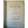 La chanson a Mame et fils