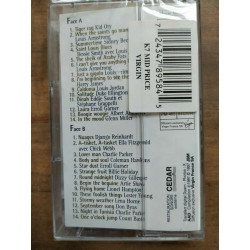 Les plus grands thèmes du jazz Cassette Audio-K7 NEUVE SOUS BLISTER