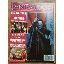 l'écran Fantastique Nº 87 Décembre 1987