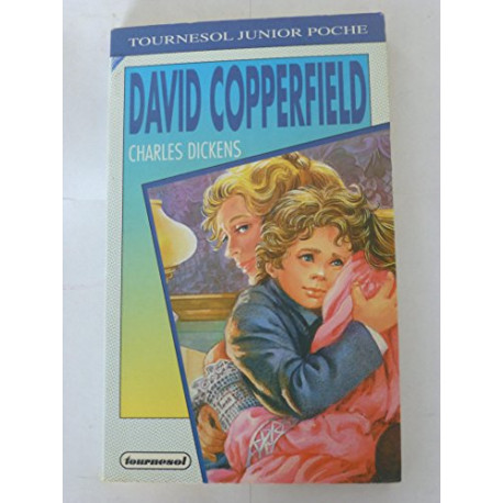 David Copperfield Jun poc. br David Copperfield Jun poc. br