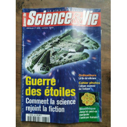 Science Vie Nº 985 Octobre 1999