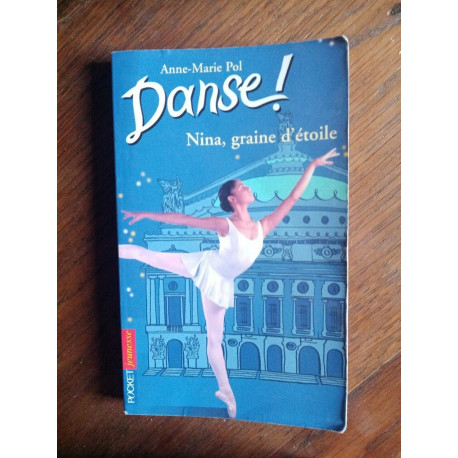 anne marie Pol nina graine d'étoile anne marie Pol nina graine d'étoile
