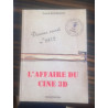 DOSSIER SECRET N° 8412 - L'AFFAIRE DU CINE 3D
