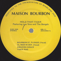 Hold That Tiger