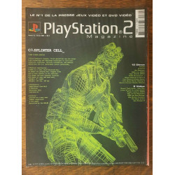 Magazine PlayStation 2 n 72 février 2003