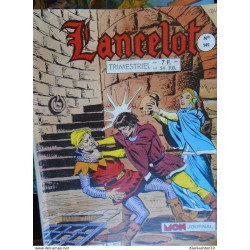 Lancelot album N° 149 Mon Journal septembre 1976