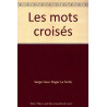 Les mots croisés