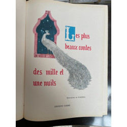 Les Plus Beaux Contes des Mille et Une Nuits